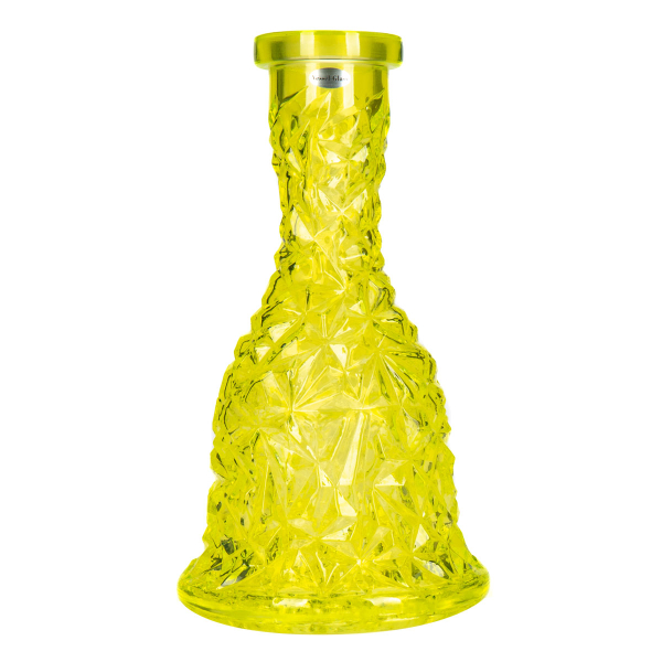 Колба Vessel Glass Колокол Кристалл Салатовый в Новосибирске
