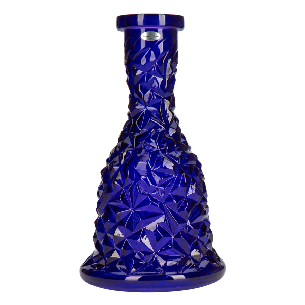 Колба Vessel Glass Колокол Кристалл Фиолетовый в Новосибирске
