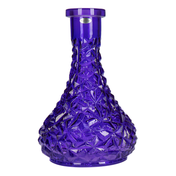 Колба Vessel Glass Капля Кристалл Фиолетовая в Новосибирске
