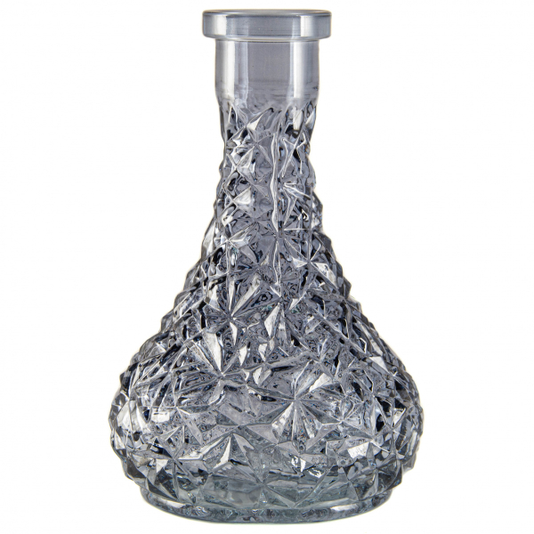 Колба Vessel Glass Капля Кристалл Серый Дым в Новосибирске