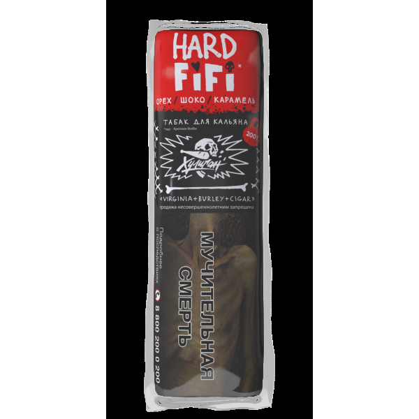 Табак Хулиган Hard Fifi  200 грамм в Новосибирске