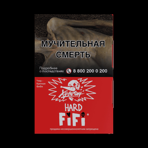 Табак Хулиган Hard Fifi  25 грамм в Новосибирске