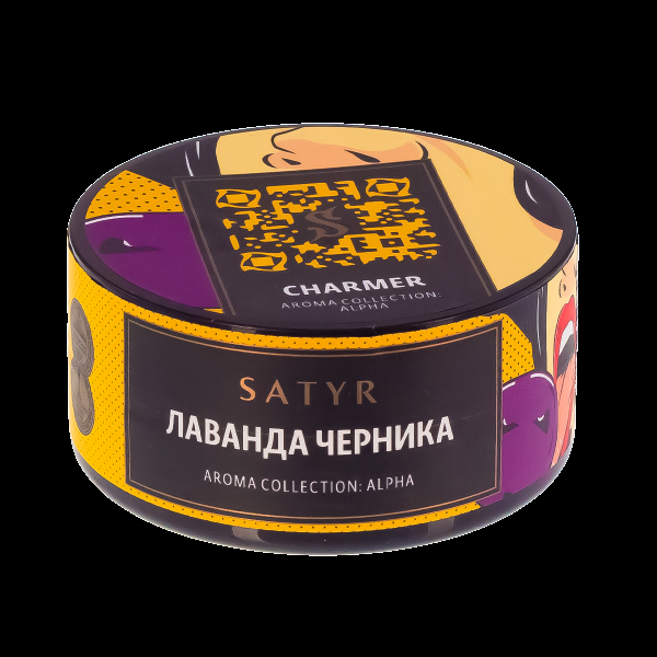 Табак Satyr Charmer  25 грамм в Новосибирске