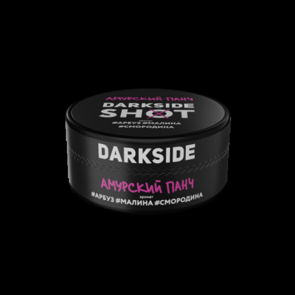 Табак Darkside Shot Амурский Панч  120 грамм в Новосибирске