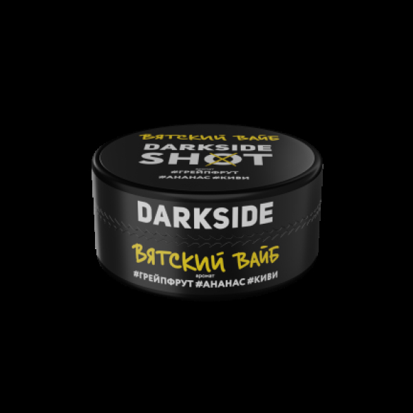 Табак Darkside Shot Вятский Вайб  120 грамм в Новосибирске