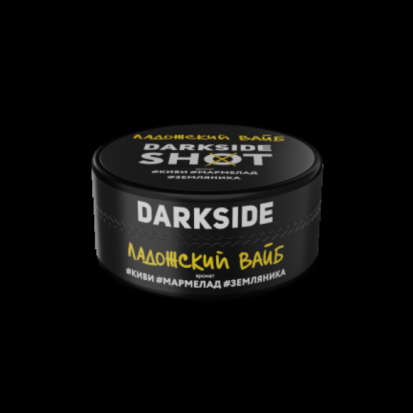 Табак Darkside Shot Ладожский Вайб  120 грамм в Новосибирске