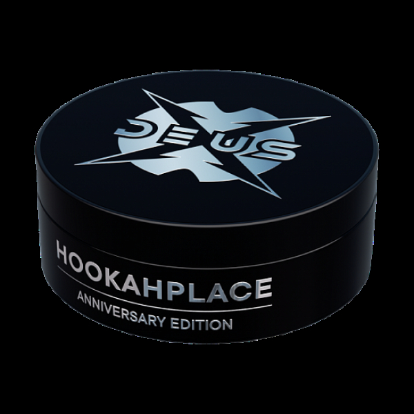 Табак Deus Hookahplace Anniversary Edition (Двойное Яблоко)  100 грамм в Новосибирске