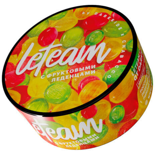 Смесь Leteam С Фруктовыми Леденцами  Medium 125 гр в Новосибирске