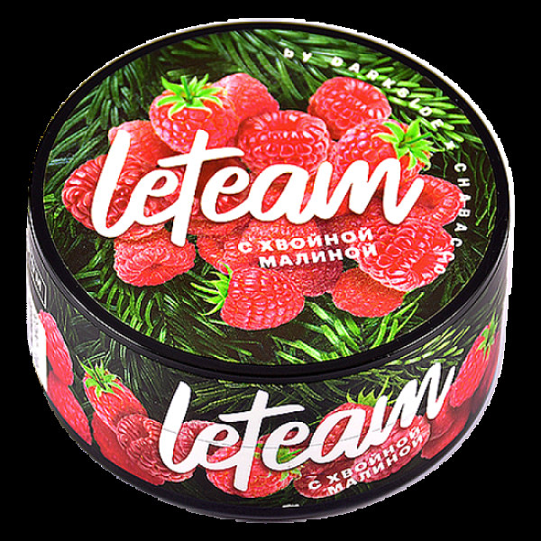 Смесь Leteam С Хвойной Малиной  Medium 125 гр в Новосибирске