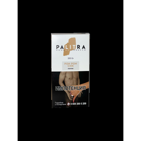 Табак Palitra Pon Pon Chik (Пончик)  200 грамм в Новосибирске