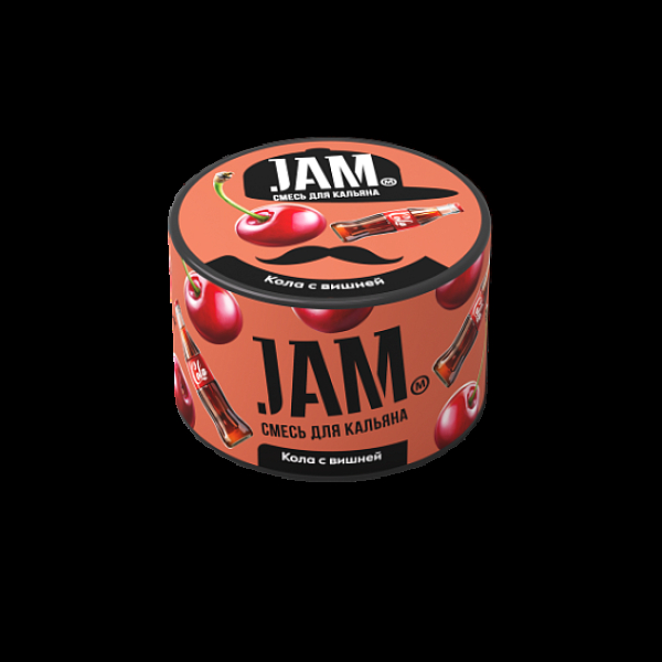Смесь Jam Кола С Вишней  50 гр в Новосибирске