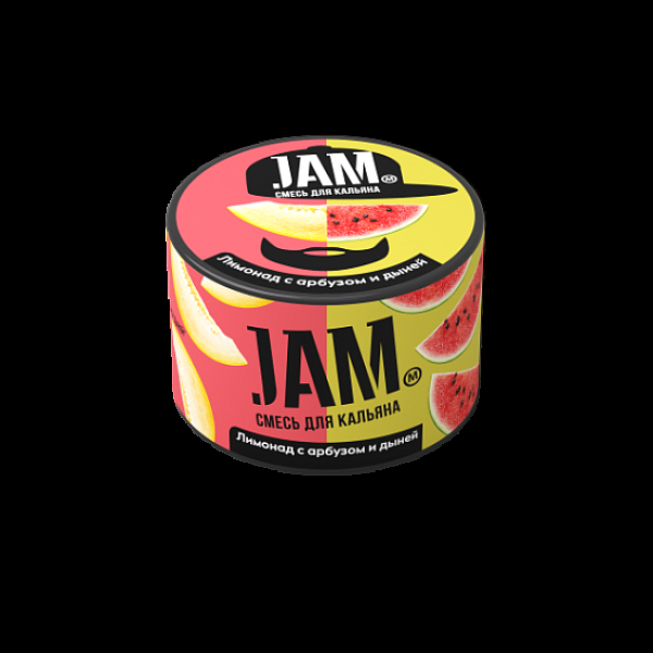 Смесь Jam Лимонад С Арбузом И Дыней  50 гр в Новосибирске