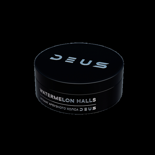 Табак Deus Watermelon Halls (Арбузный Холс)  100 грамм в Новосибирске