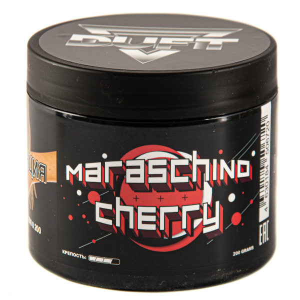 Табак Duft Maraschino Cherry  200 грамм в Новосибирске