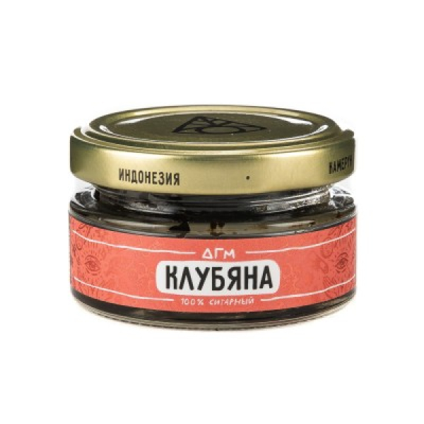 Табак Dogma 100% Клубяна 20 Г в Новосибирске
