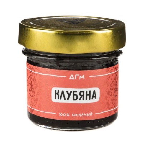 Табак Dogma 100% Клубяна 80 Г в Новосибирске