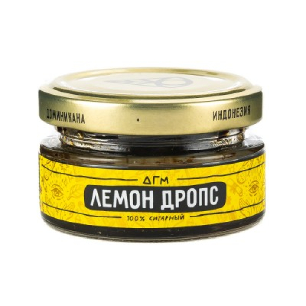 Табак Dogma 100% Лемон Дропс 20 Г в Новосибирске