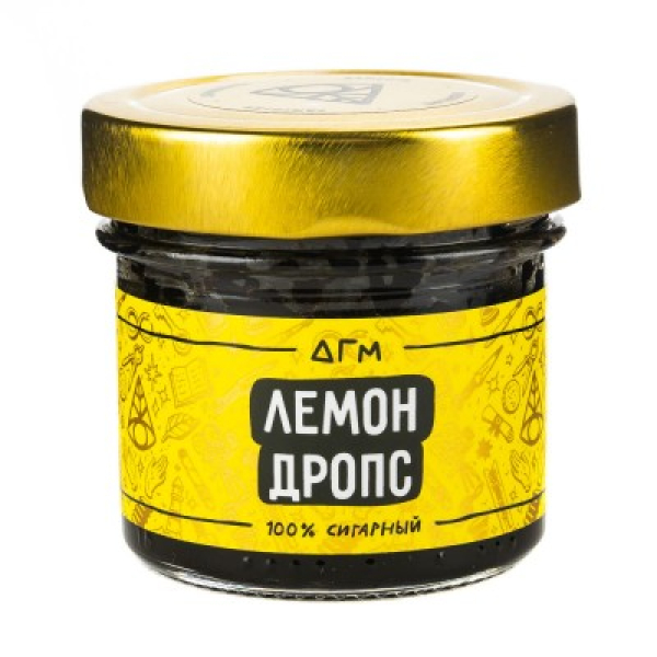 Табак Dogma 100% Лемон Дропс 80 Г в Новосибирске