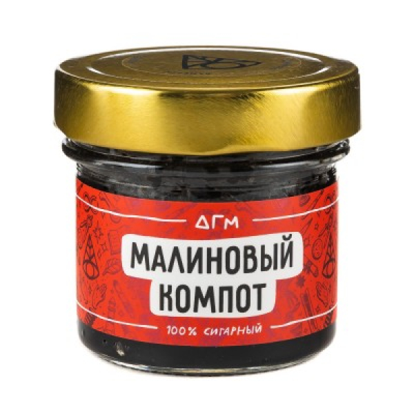 Табак Dogma 100% Малиновый Компот 80 Г в Новосибирске