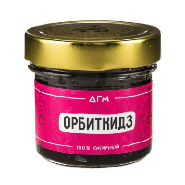 Табак Dogma 100% Орбиткидз 80 Г в Новосибирске