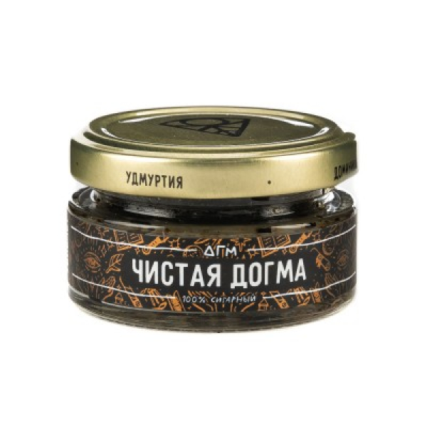Табак Dogma 100% Чистая Догма 20 Г в Новосибирске