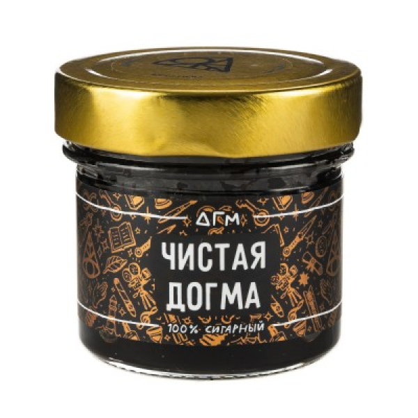 Табак Dogma 100% Чистая Догма 80 Г в Новосибирске