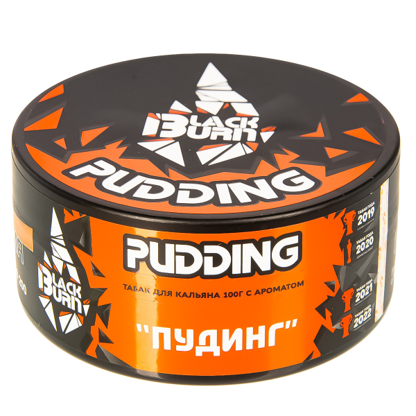 Табак Burn Black Pudding  100 грамм в Новосибирске