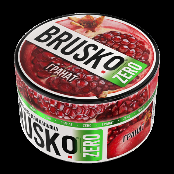 Смесь Brusko Гранат (Zero)  250 гр в Новосибирске