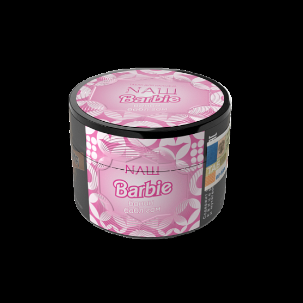 Табак Nаш Barbie (Банан Бабл Гам)  40 грамм в Новосибирске