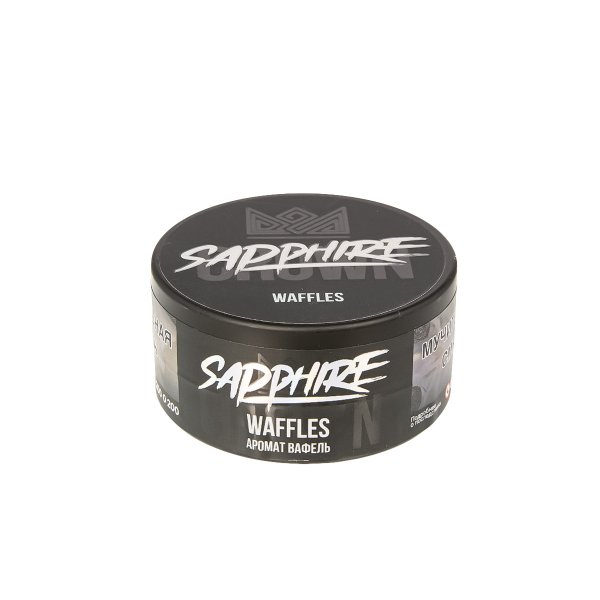 Табак Sapphire Crown Waffles  25 грамм в Новосибирске