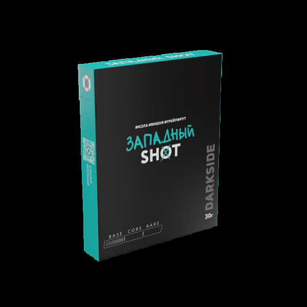 Табак Darkside Shot Западный  30 грамм в Новосибирске