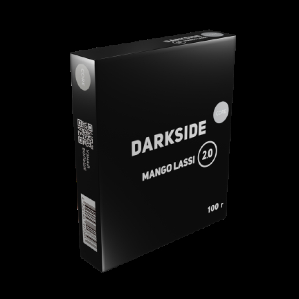 Табак Darkside Core Mango Lassi 2.0  100 грамм в Новосибирске