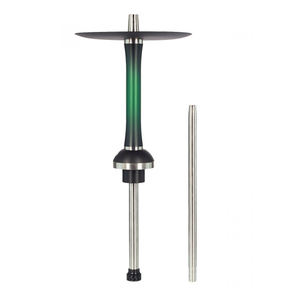 Кальян Ml Clan Original Black Gradient Pearl Green  в Новосибирске