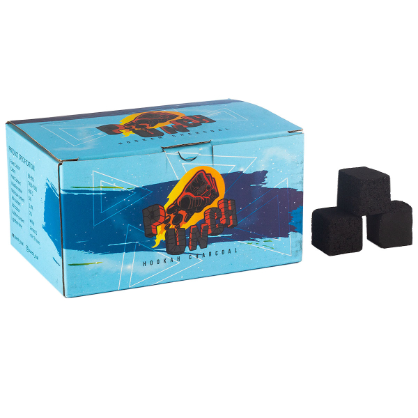 Уголь Crown Punch Кокосовый 72 Шт (25 Мм) в Новосибирске