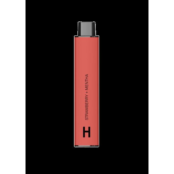 Hyla Клубника+Ментол (4500 Затяжек) в Новосибирске