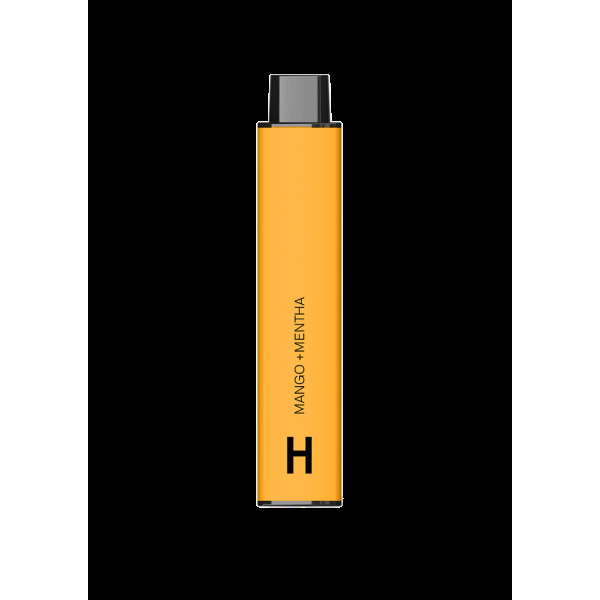 Hyla Манго +Ментол (4500 Затяжек) в Новосибирске
