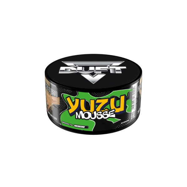 Табак Duft Yuzu Mousse  80 грамм в Новосибирске
