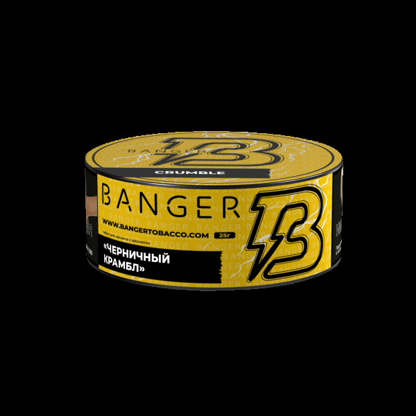 Табак Banger Crumble  25 грамм в Новосибирске
