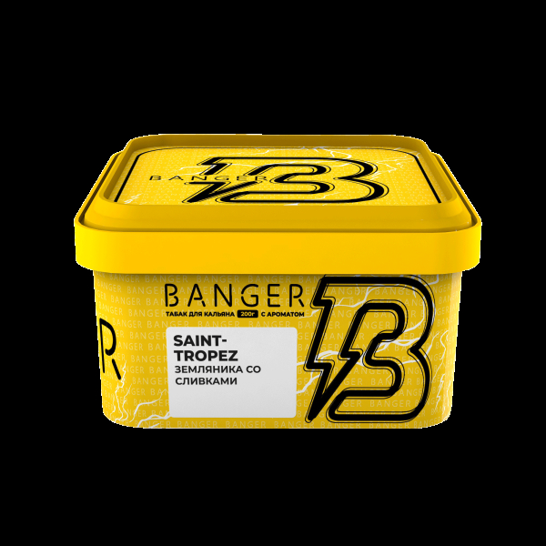 Табак Banger Saint-Tropez  200 грамм в Новосибирске