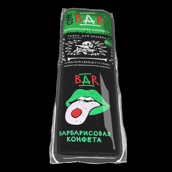 Табак  Хулиган Bar (Барбарис)  200 грамм в Новосибирске