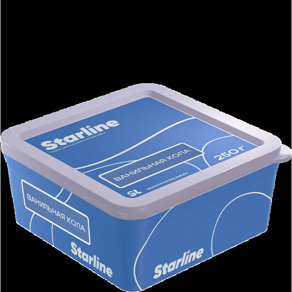 Табак Starline Ванильная Кола  250 грамм в Новосибирске