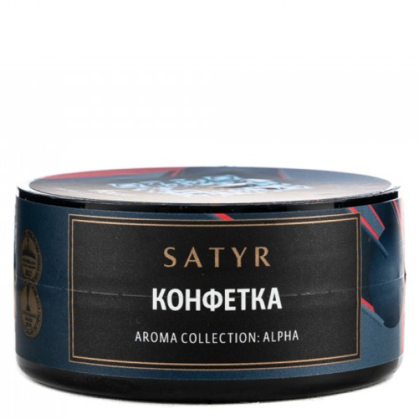 Табак Satyr Polet (Конфетка)  25 грамм в Новосибирске