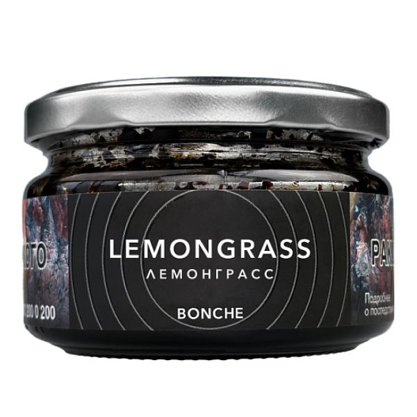 Табак Bonche Lemongrass (Лемонграсс)  120 грамм в Новосибирске