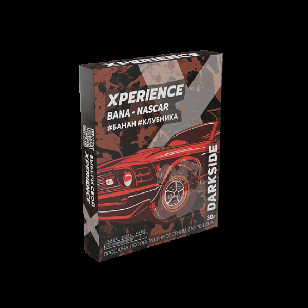 Табак Darkside Experience Bana-Nascar  30 грамм в Новосибирске