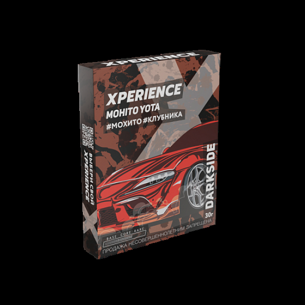 Табак Darkside Experience Mohito Yota  30 грамм в Новосибирске