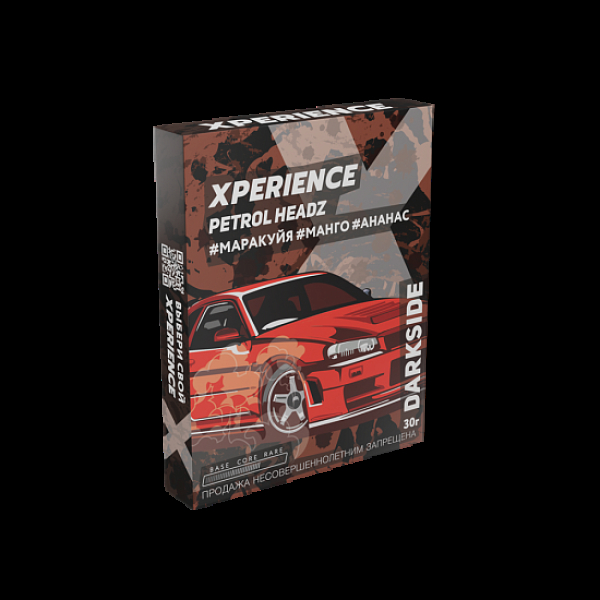 Табак Darkside Experience Petrol Headz  30 грамм в Новосибирске