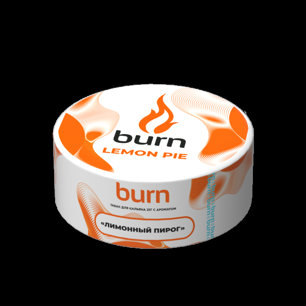 Табак Burn Lemon Pie  25 грамм в Новосибирске