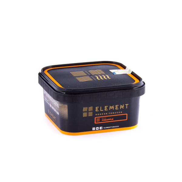 Табак Element Земля Pineapple  200 грамм в Новосибирске