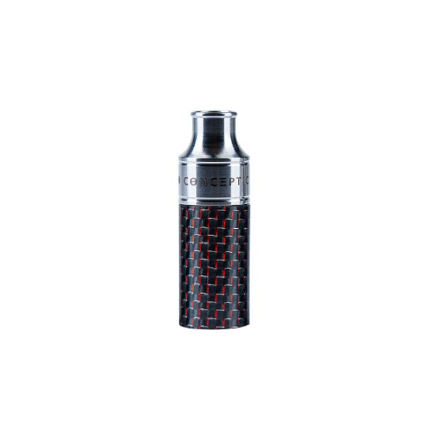 Персональный мундштук Conceptic Capsule Red  в Новосибирске