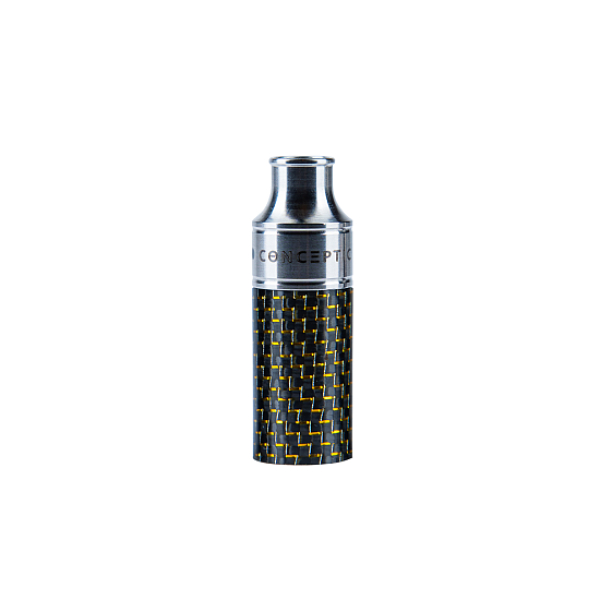 Персональный мундштук Conceptic Capsule Yellow  в Новосибирске